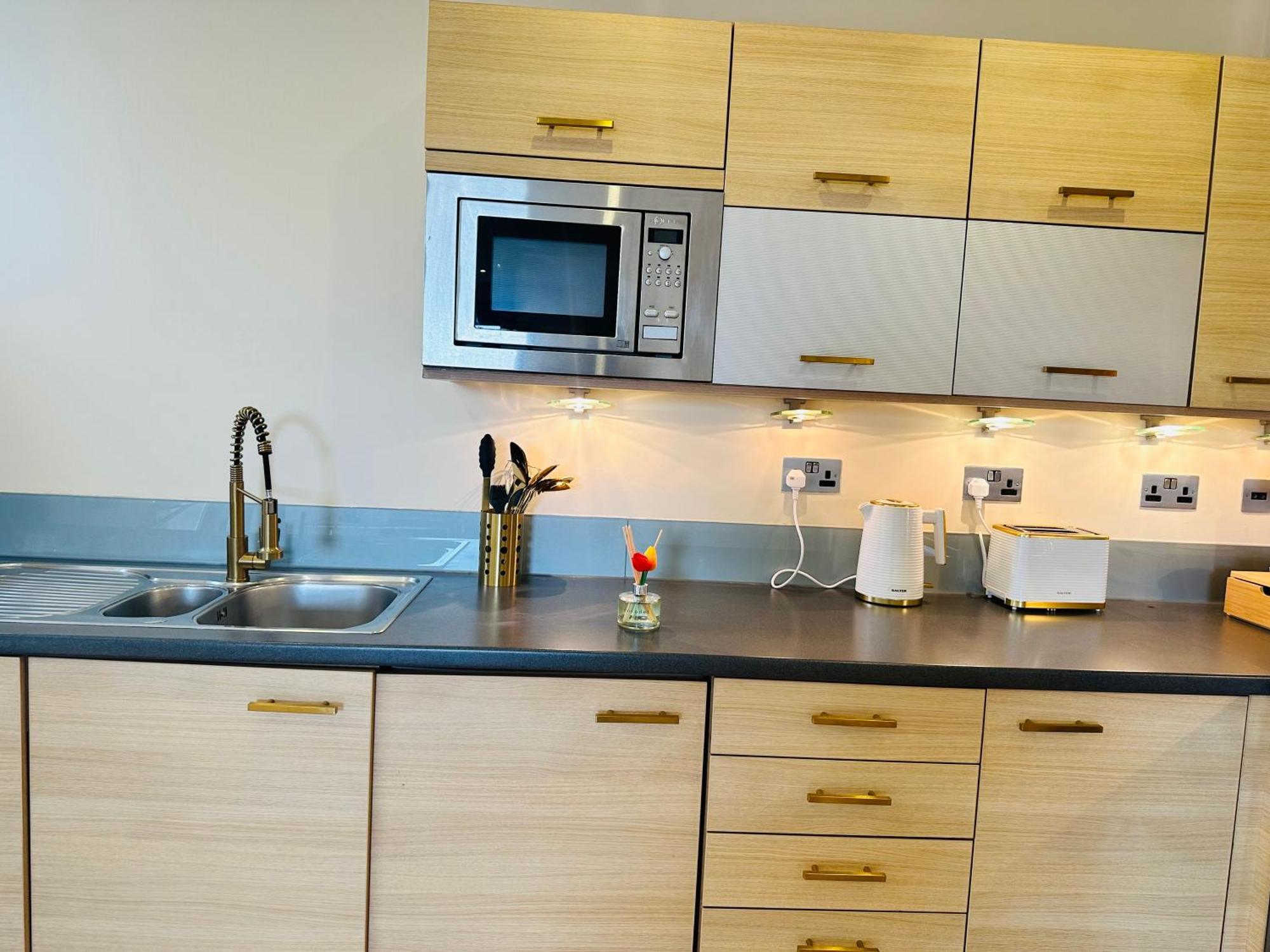 Stylish Zone 2 Appartement *
